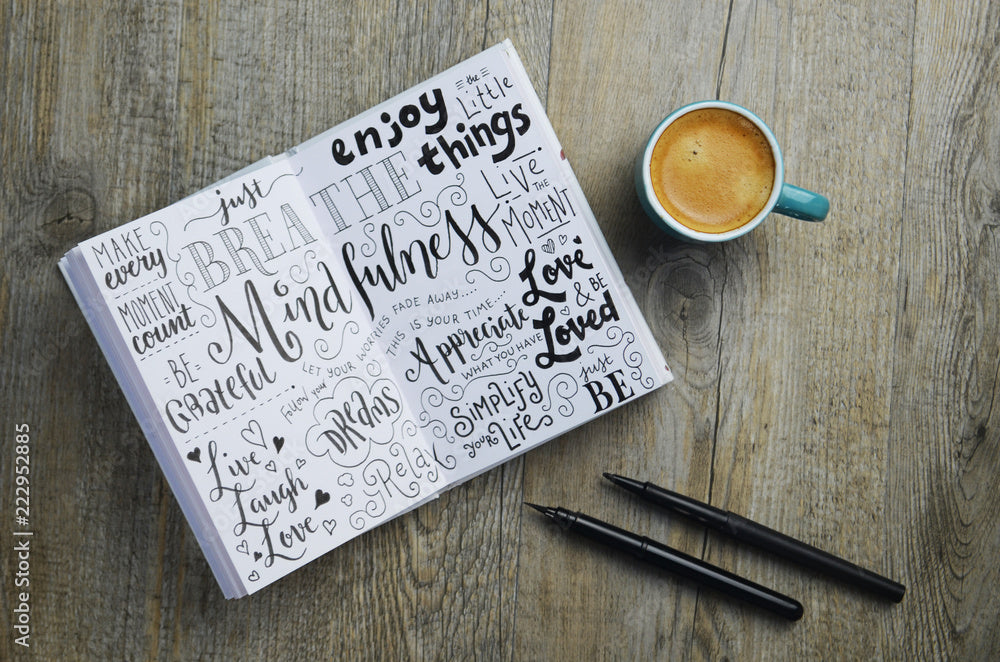 Mindfulness and Anxiety.