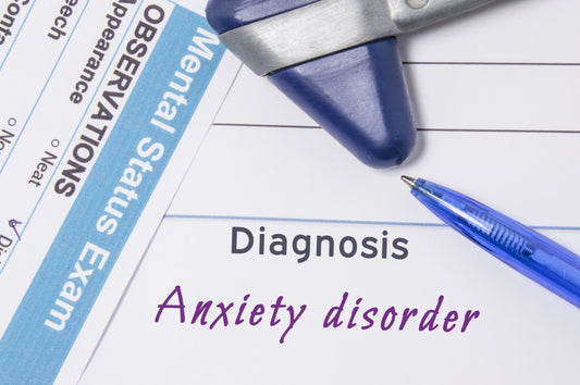 Anxiety disorders